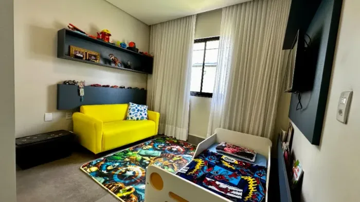 Quarto de menino