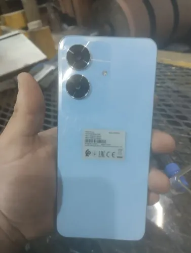 Vendo realme note 60