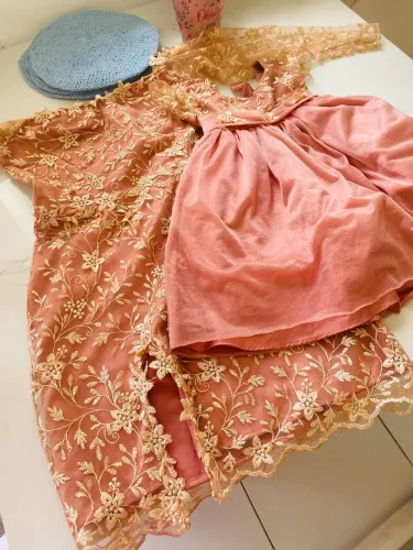 Kit mãe e filha luxo