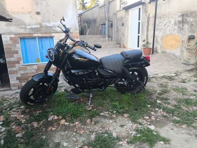 Mirage 250 customizada