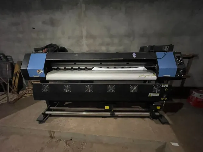 Plotter de impressão 