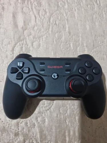 Controle Gamesir T3s wireless