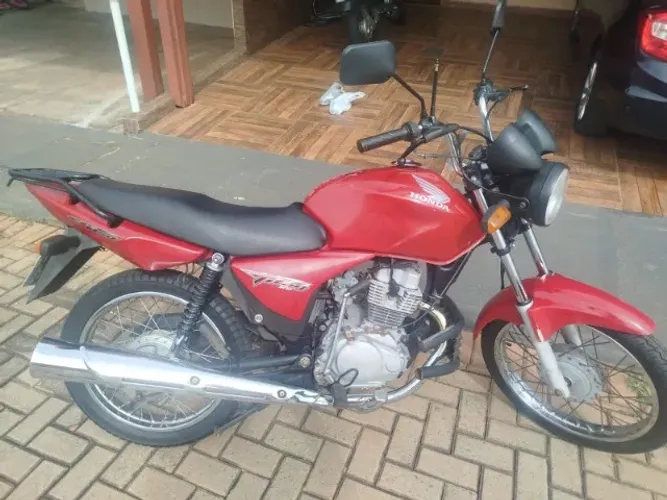 CG TITAN 150 KS 2008