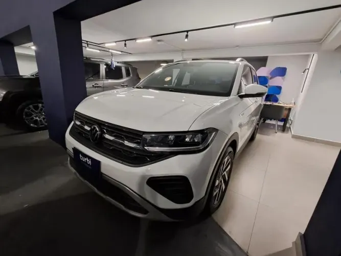 Volkswagen T-Cross Comfortline 1.0 TSI Flex 5P Aut. 2025