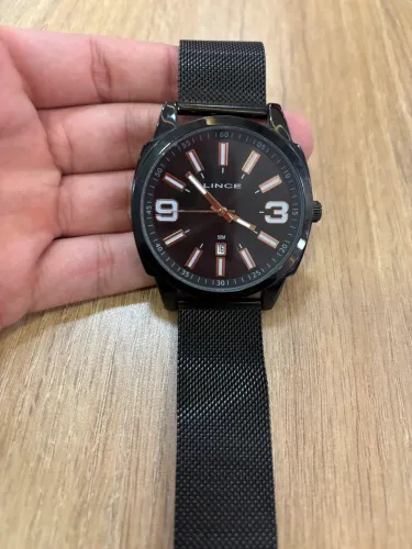 Relógio Lince Masculino MRN4684L - Original
