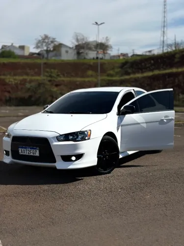 Mitsubishi Lancer 2.0 16V 160cv Aut. 2013