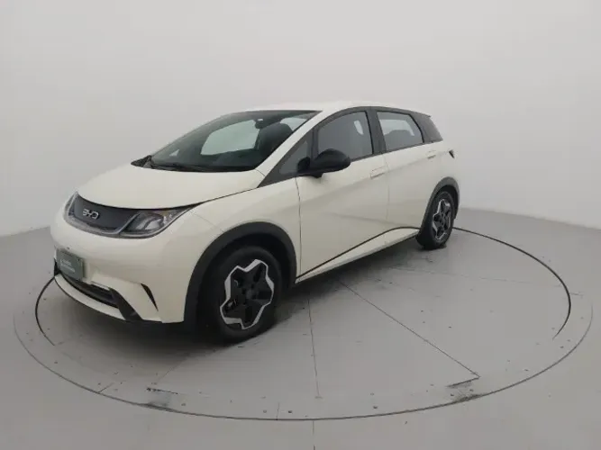 BYD Dolphin EV (Elétrico) 2026