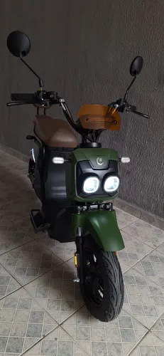 Scooter/Moto eletrica NOVA