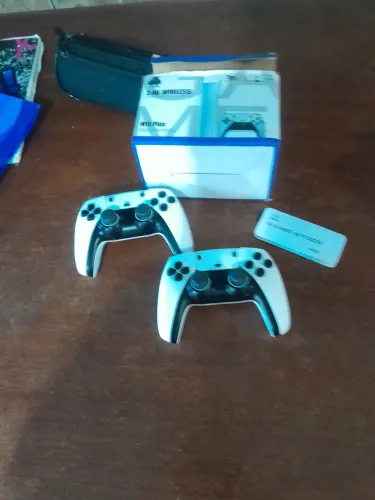 Game stick