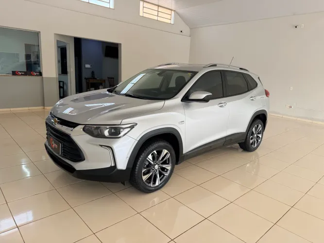 Chevrolet Tracker LTZ 1.2 Turbo 12V Flex AUT 2021
