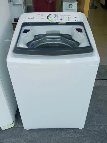 Máquina de lavar Consul 12KG