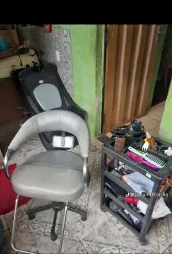 KIT DE SALÃO USADO