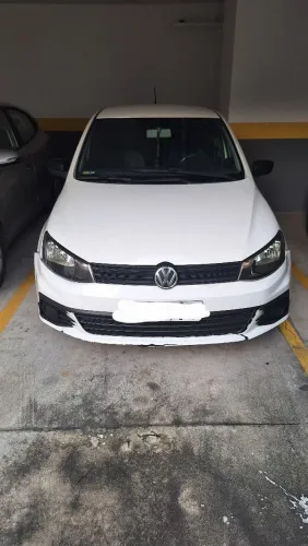 Volkswagen Gol Geração VII Trendline 1.0 12V Total Flex Mec. 4P 2018