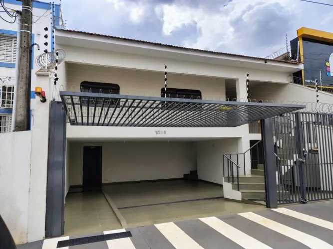 Sobrado à venda Boa Vista - São José do Rio Preto/SP