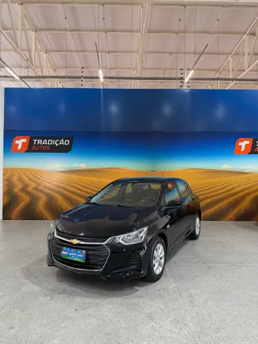 Chevrolet Onix Hatch LT 1.0 12V Flex Mec. 4P 2021