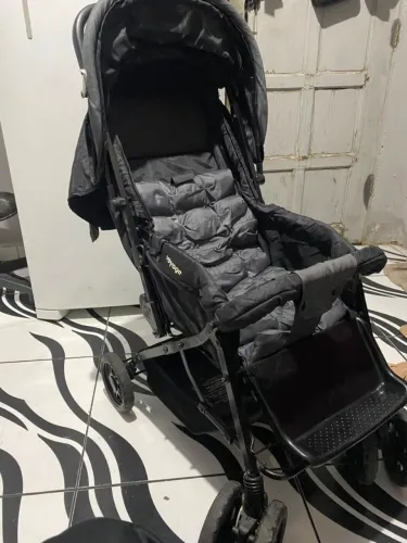 Carrinho de bebê 