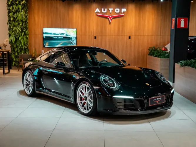 Porsche 911 Carrera 3.0 24V H6 PDK 2019