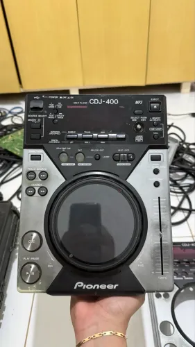 JOG WEELS CDJ PIONEER 400
