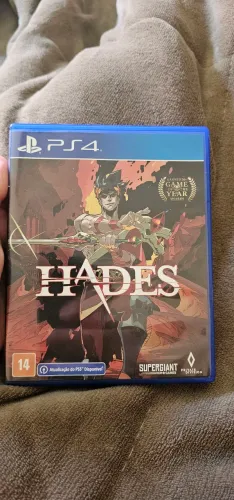 Hades Ps4