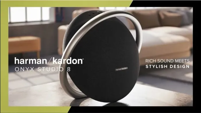 Harman Kardon Onyx Studio 8 Som Premium Completa