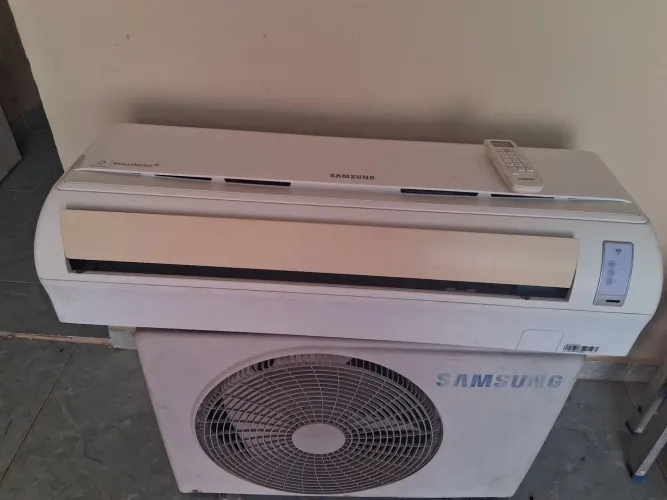 Ar-condicionado 9mil btus
