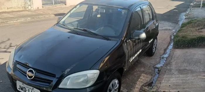 Chevrolet Celta Spirit/ LT 1.0 MPFI 8V Flexp. 5P 2009
