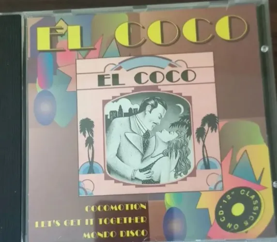 Cd El coco