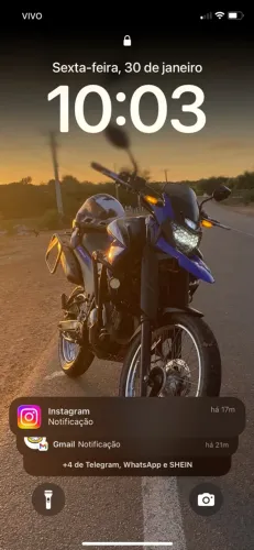Yamaha XTZ 250 Lander Capitão América Flex ABS 2021