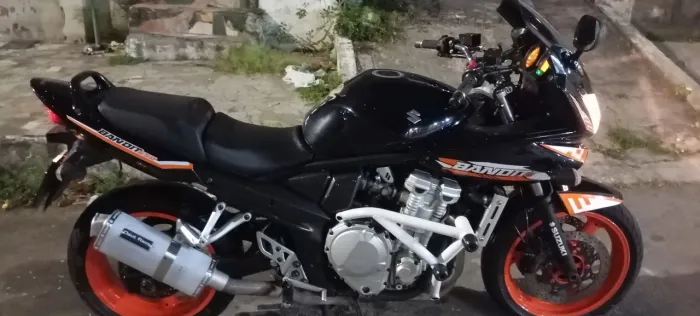 VENDO SUZUKI BANDIT 650s