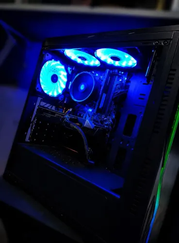 PC GAMER RYZEN VENDO OU TROCO EM XBOX SÉRIES S