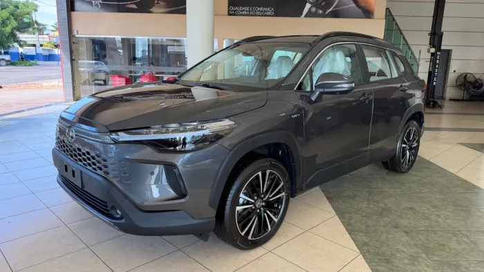 Toyota Corolla Cross XRX 1.8 16V Aut.(híbrido) 2026