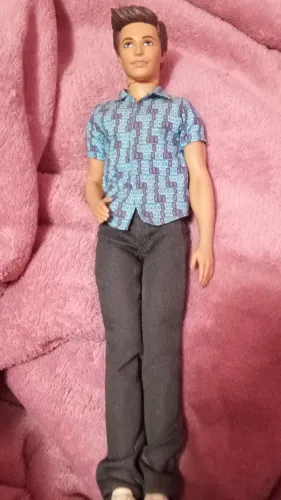 Boneco Ken Original