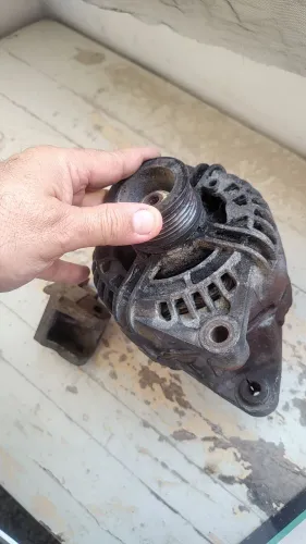 Vendo alternador da Ducato 2.8
