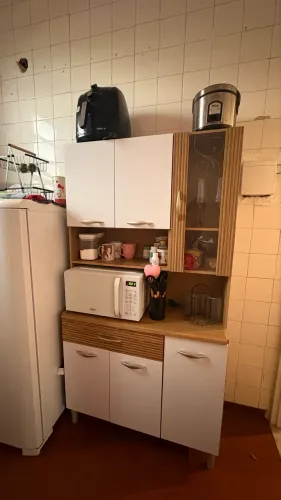 Armário de cozinha pequeno