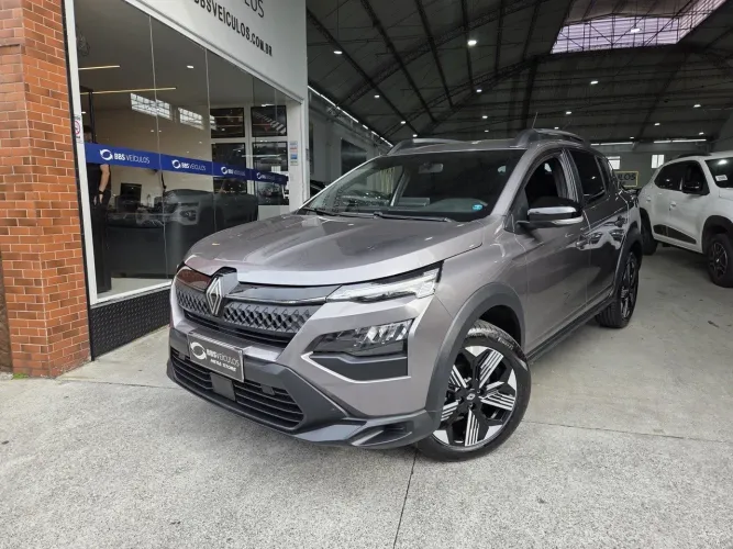 Renault Kardian Techno Flex 1.0 TB 12V 5P Aut. 2025