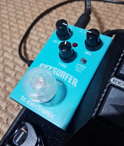 Pedal TC Electronic SKY SURFER Reverb