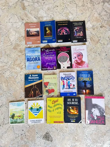 LIVROS DIVERSOS