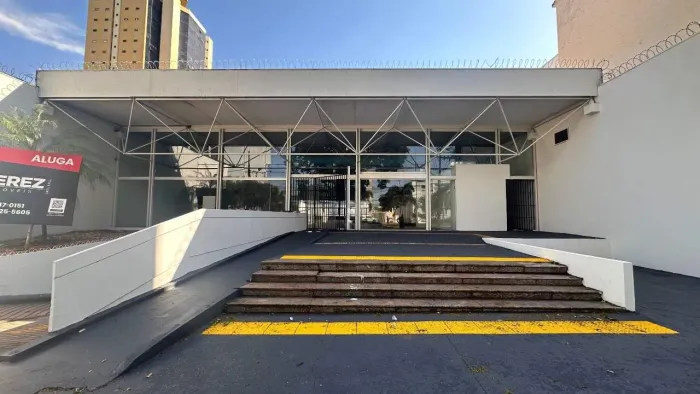 Imóvel Comercial localizado na Av. Afonso Pena