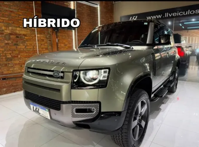 Land Rover Defender Defe. 110 X-dy HSE P400e Aut. (hib.) 2024