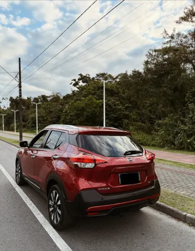 Nissan Kicks SL 1.6 16V Flexstar 5P Aut. 2020