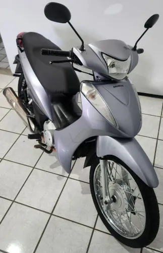Biz 125 cc ano 2015 versão ES