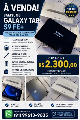 TABLET S9 FE