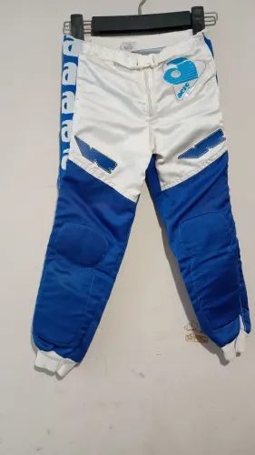 calça de motocross Aero  vintage tamanho P  infantil
