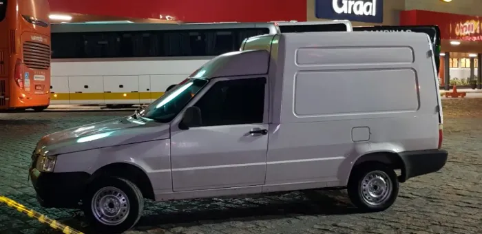 Serviço de transporte....