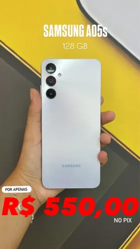 Galaxy A05