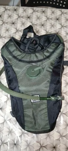 mochila de hidratação