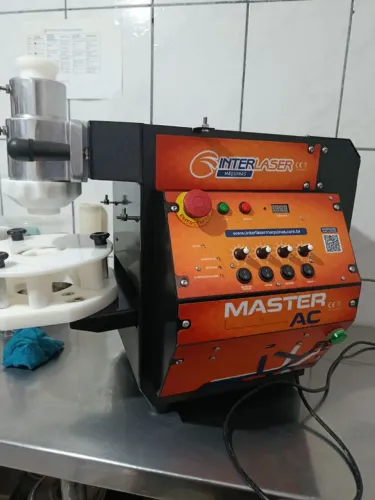 Maquina de Salgado - Jetfood Master 5.0 AC