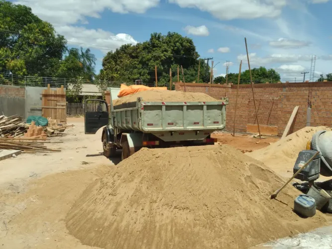 Materiais de construção