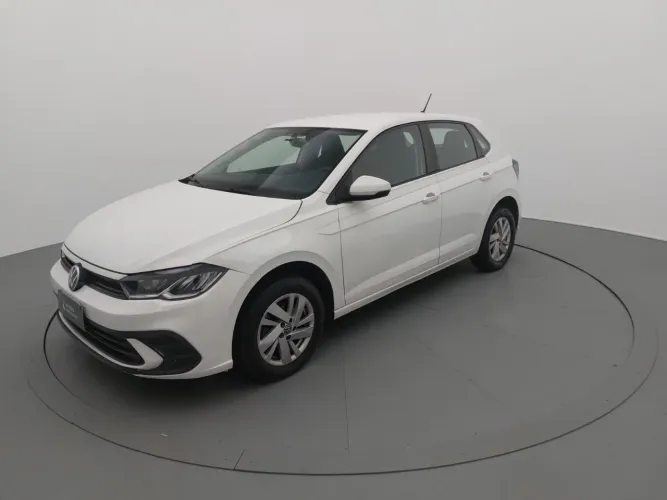 Volkswagen Polo Comfortline TSI 1.0 Flex 12V Aut. 2025