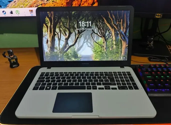 Notebook Samsung